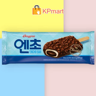 Kem socola lõi Hàn Quốc Binggrae Encho Bar Chocolate 70ML
