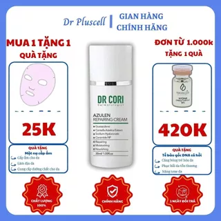 Kem Dưỡng Làm Dịu Da Nhạy Cảm, Tổn Thương Dr Cori Azulen Repairing Cream 30ml