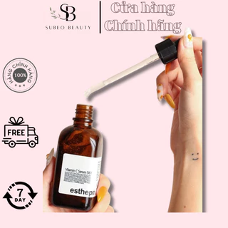 Serum Vitamin C Serum 561 Esthemax Giúp Mờ Thâm Nám Tàn Nhang, Giảm Mụn Làm Đều Màu Da, Hỗ Trợ Làm Trắng Da 100ml