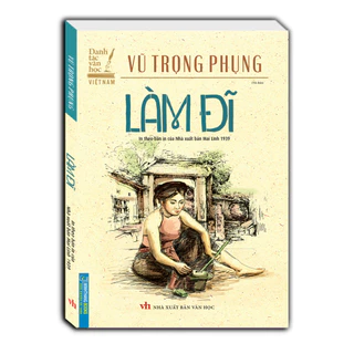 sách - Làm đĩ (In theo bản in của NXB Mai Lĩnh năm 1939)(bìa mềm) - tái bản