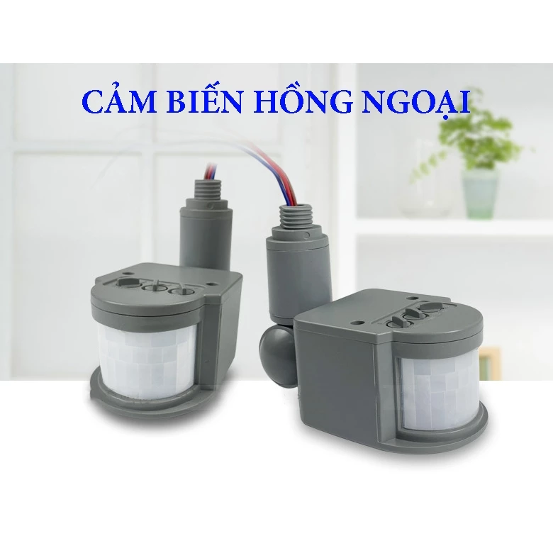 Cảm biến hồng ngoại KAW-BOSINGWA cảnh báo sớm