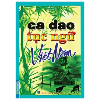 sách - Ca dao tục ngữ Việt Nam