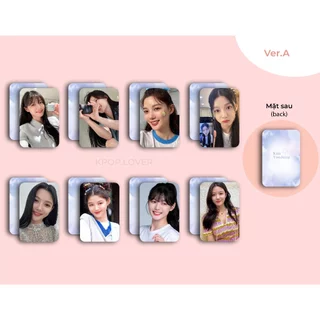 SET 8 CARD BO GÓC Kim YooJung