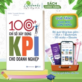 100+ Chỉ Số Xây Dựng KPI Cho Doanh Nghiệp - Sách Hay Về KPI Trong Kinh Tế Kinh Doanh