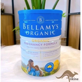 sữa bầu Bellamy’s Organic Pregnancy
