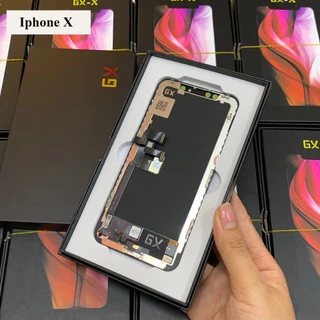 Màn hình thay thế nguyên bộ cho điện thoại thương hiệu GX OLED IP X, XS, XR, XS MAX. Tặng kèm bộ sửa 9 trong 1