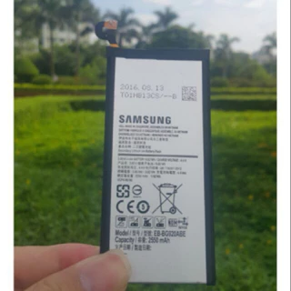 Pin xịn Samsung galaxy s6 bảo hành 6 tháng