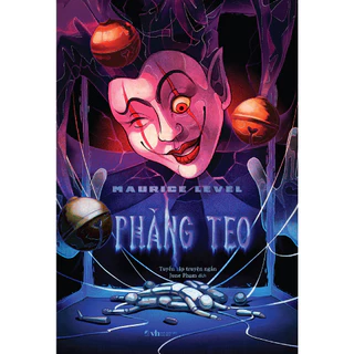 Sách - Phăng Teo ( Tặng bookmark Joker ngẫu nhiên)