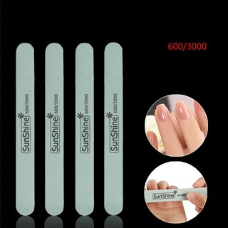 ĐÁNH BÓNG MÓNG 2 MẶT 600/3000 SUNSHINE - ĐÁNH BÓNG MÓNG 2 MẶT SUNSHINE [DỤNG CỤ LÀM NAIL]