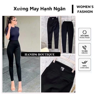 a02 (BIG SIZE 85kg) quần legging wang quần ôm lưng cao Chất Umi Hàn Cạp Cao Hách Dáng nâng mông Xưởng May