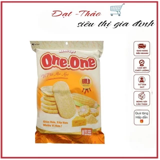 Bánh gạo One One vị phô mai ngô 118g