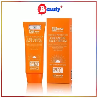 Kem chống nắng Collagen Benew Sun Face 70ml