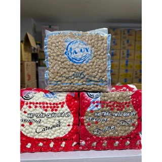 Trân Châu Gia Uy (2Kg) Cafe - Đường Đen - Caramel