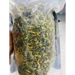 1kg Hoa Đu Đủ Đực Sấy Khô nguyên chất, thần dược của mọi nhà, ngăn ngừa u.ng thư, kích thích tiêu hóa,...