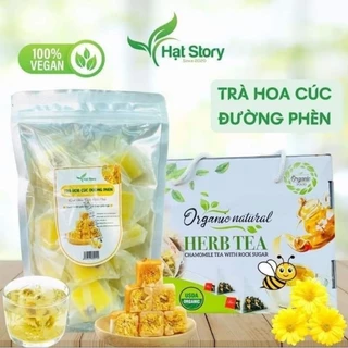 Trà Hoa Cúc đường phèn