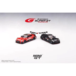 mohinhxeps-1/64_MINIGT 594 595 GT-R NISMO GT500