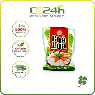 Chả Lụa Chay Âu Lạc 250g Tiệt Trùng