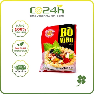 Bò Viên Chay Âu Lạc 180g Tiệt Trùng