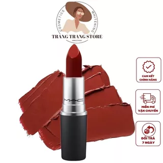 Son Siêu Lì, Son Thỏi Folio M A C Matter Lipstick 3g Son Lì Full Bảng Màu