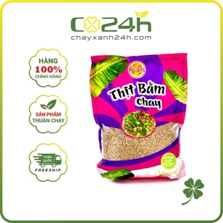 Thịt Bằm Chay Âu Lạc 1Kg