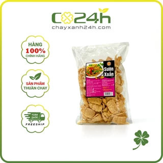 Sườn Xoắn Chay Âu Lạc 100g