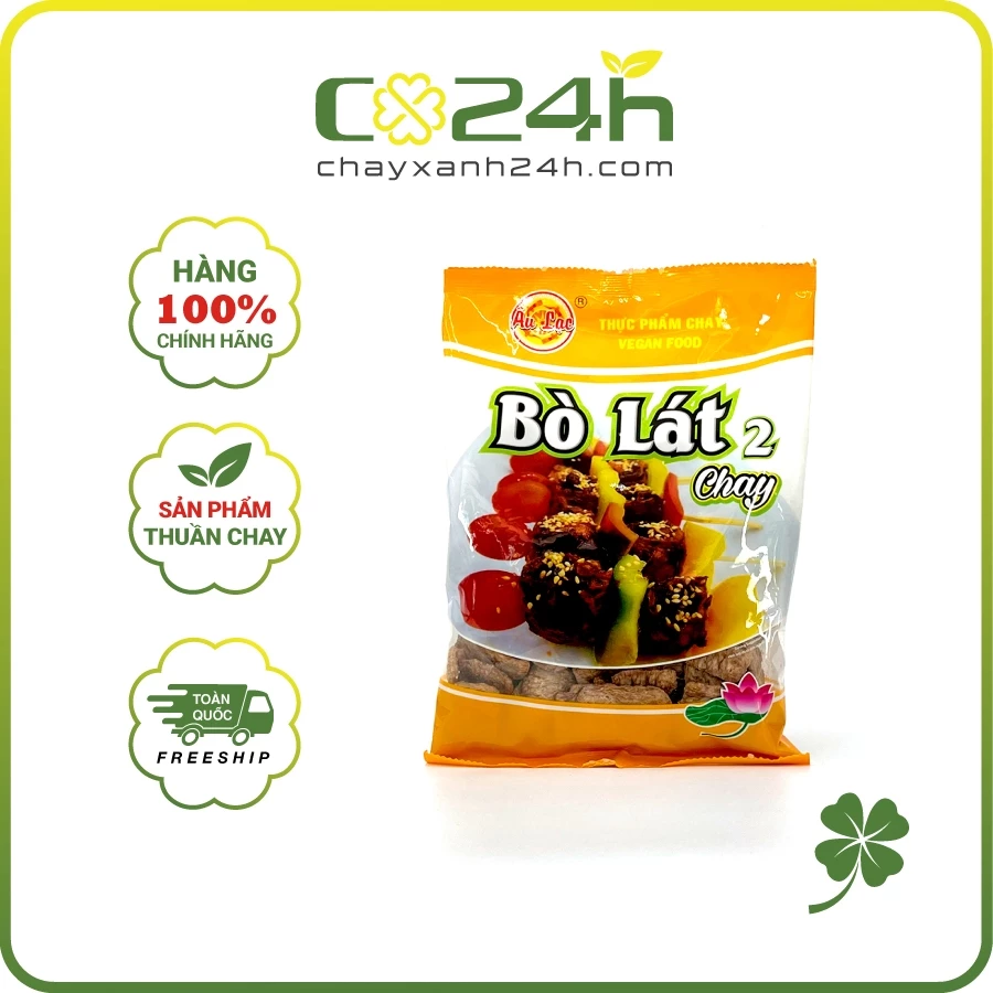 Bò Lát Chay 2 Âu Lạc 100g