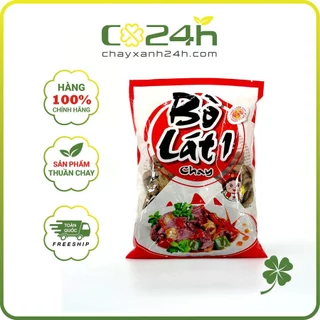 Bò Lát Chay Âu Lạc 100g