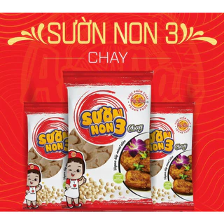 Sườn Non 3 Chay Âu Lạc 1Kg