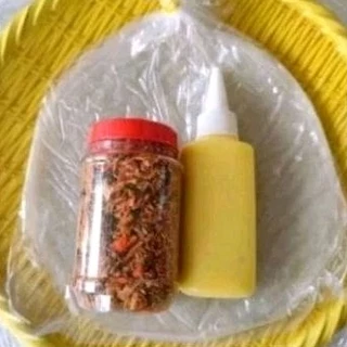 Combo bánh tráng siêu ghiền