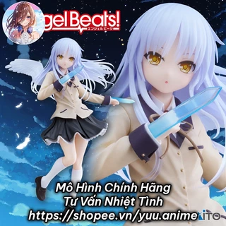 [Sẵn/Hoả Tốc] Mô Hình Angel Beats! - Tenshi (Tachibana Kanade) - Coreful Figure - Hand Sonic ver. (Taito) (Chính Hãng)