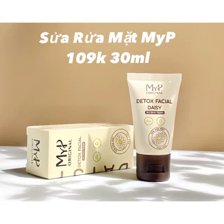 SỬA RỬA MẶT MyP