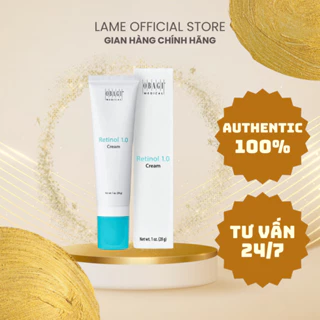 Kem dưỡng Obagi Retinol 1.0 Cream 28g chống lão hóa, trẻ hóa da - LAMELAND