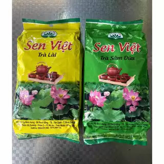Trà lài - Sâm Dứa Sen Việt 300g