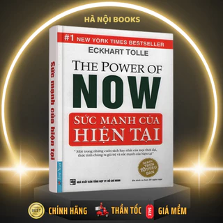 Sách - Sức Mạnh Của Hiện Tại - FirstNews