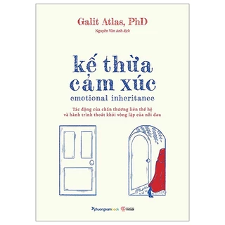 Sách - Kế Thừa Cảm Xúc - PNB