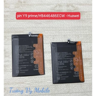 Pin HB446486ECW/Y9 Prime 2019/P smart Z/ Honor 9x/ Honor 9x Pro/ Nova 5i/ Enjoy 10 Plus / (Mới zin)