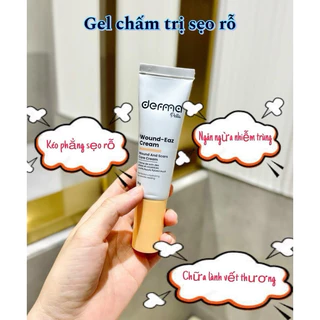 GEL CHẤM SẸ.O MỤN DERMA 25G