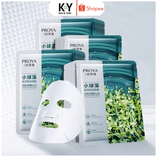 Mặt nạ Proya hyaluronic acid dưỡng ẩm làm sáng da se khít lỗ chân lông ,ngừa mụn, kiểm soát da dầu