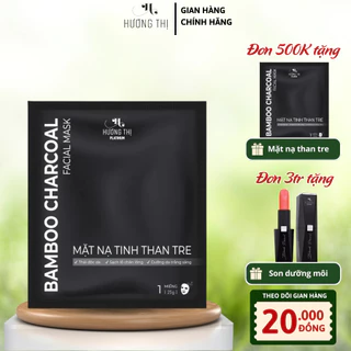 Mặt Nạ Tinh Than Tre Hương Thị 25gr