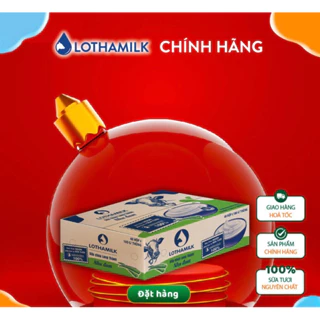 Thùng 48 hộp sữa chua ăn lothamilk CĐ 100gr