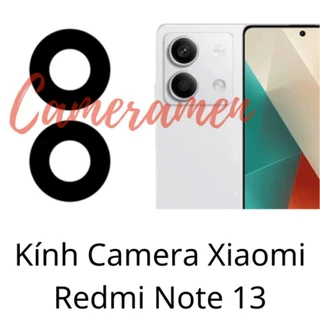 Kính Camera Xiaomi Redmi Note 13 5G Phiên Bản Trung Quốc