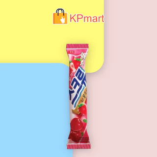 Kem dâu táo xoắn Hàn Quốc Lotte Screw Bar Apple Strawberry 75ML