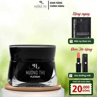 Kem Dưỡng Trắng Da Ban Đêm Hương Thị 30g