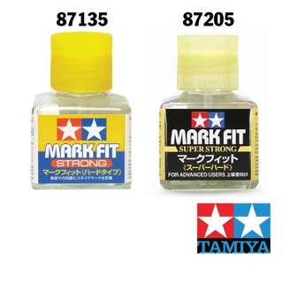 Dung dịch bảo vệ decal nước mark fit super strong - strong 40ml Tamiya