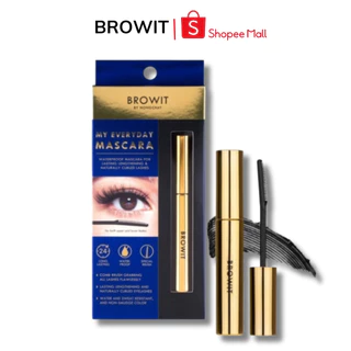 Chuốt Mi Browit By Nongchat Cong Và Tơi Mi - My Everyday Mascara 5.5g