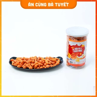 Đùi Gà Phô Mai - ĂN CÙNG BÀ TUYẾT-  Đồ ăn vặt Việt Nam