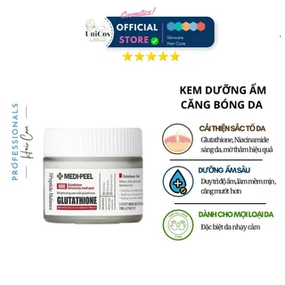 Kem Dưỡng Ẩm Trắng Da Medi - Peel Bio - Intense Glutathione 600 White Cream - Kem Dưỡng Sáng Da - Kem Dưỡng Da Mờ Thâm