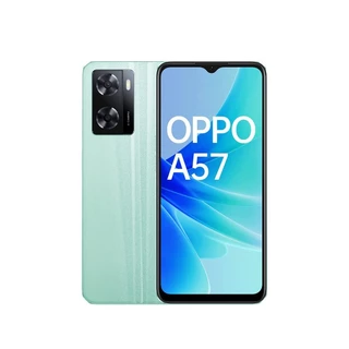 điện thoại Oppo-A57 2022 2sim ram 8/256G máy Chính Hãng, Cày game nặng siêu chất, Camera đẹp nét -CC007