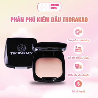 Phấn Phủ Kiềm Dầu Trang Điểm Trắng Da Thorakao - Phấn Phủ Nuki Beuty Giúp Kiềm Dầu Dưỡng Da Trắng Hồng Tự Nhiên