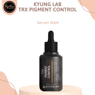 Tinh chất serum giảm nám, trắng da KYUNGLAB PURE TRX PIGMENT CONTROL 50ml chính hãng